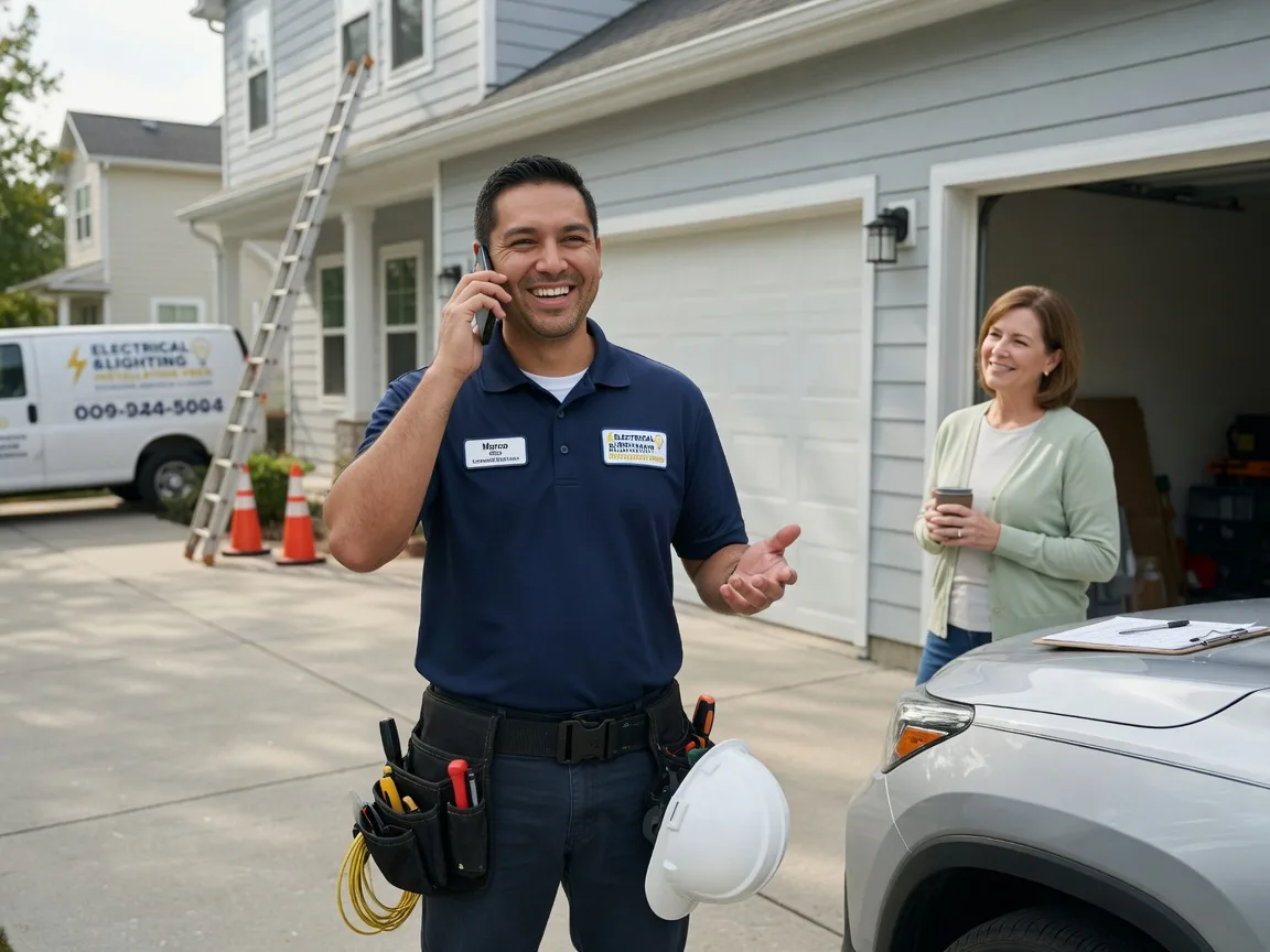 Licensed Electrician Duck Hill, MS FAQs